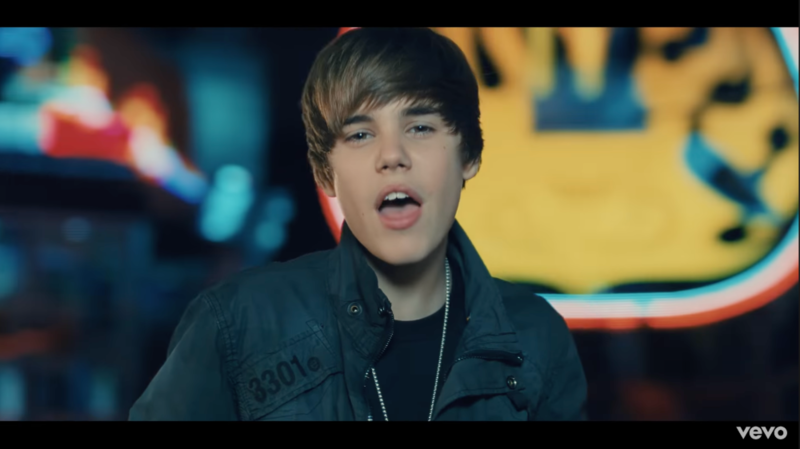 A Bollywood Movie Justin Bieber Song Are Among The Top 10 Most Disliked Videos On Youtube Gadgets Now
