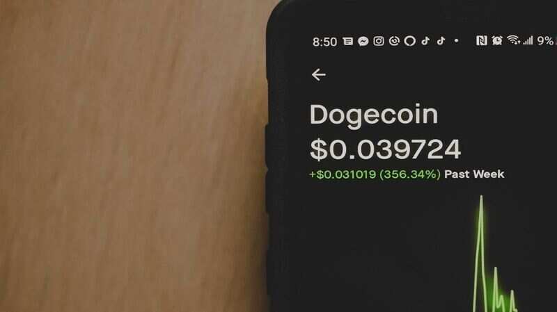 Dogecoin hits a new high thanks to Musk GadgetsNow