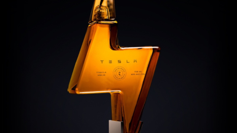 Tequila from Tesla sold out in hours GadgetsNow