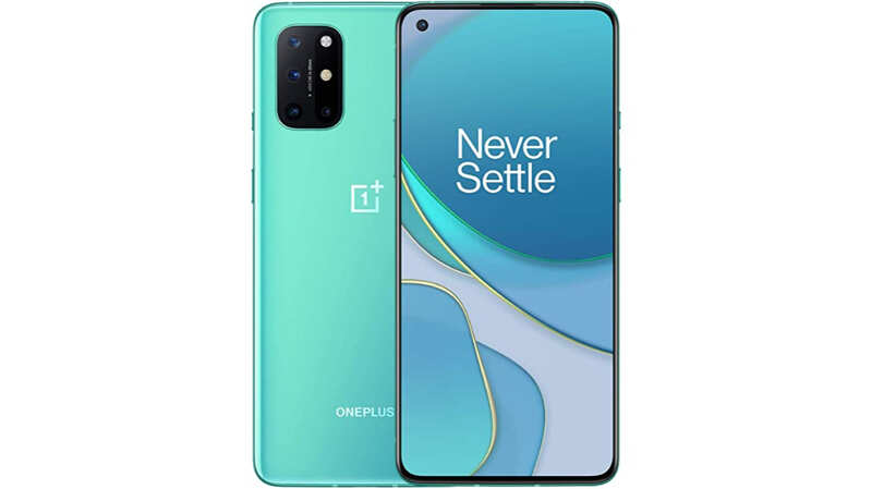 OnePlus 8T 5G Available at Rs 36999 original price Rs 42999 GadgetsNow