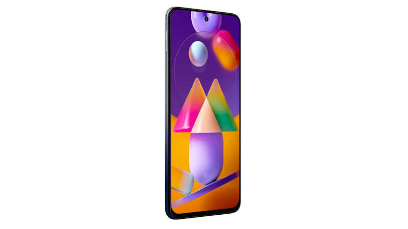 Samsung Galaxy M31s Available at Rs 18499 original price Rs 22999 GadgetsNow