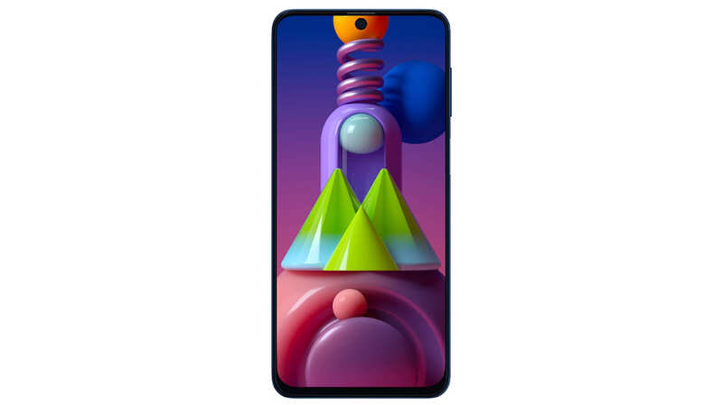Samsung Galaxy M51 Available at Rs 21749 original price Rs 28999 GadgetsNow