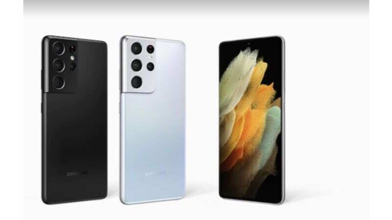 Samsung Galaxy S21 Ultra is its closest rival in terms of specifications GadgetsNow