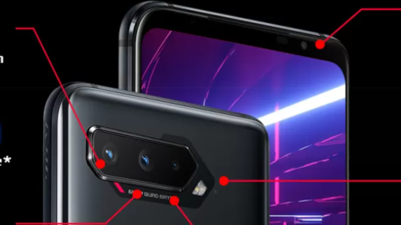 Camera on ROG Phone 5 is same as the ROG Phone 3 GadgetsNow
