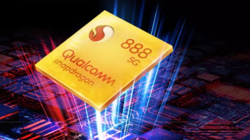 First smartphone to launch in India with Qualcomm Snapdragon 888 chipset GadgetsNow