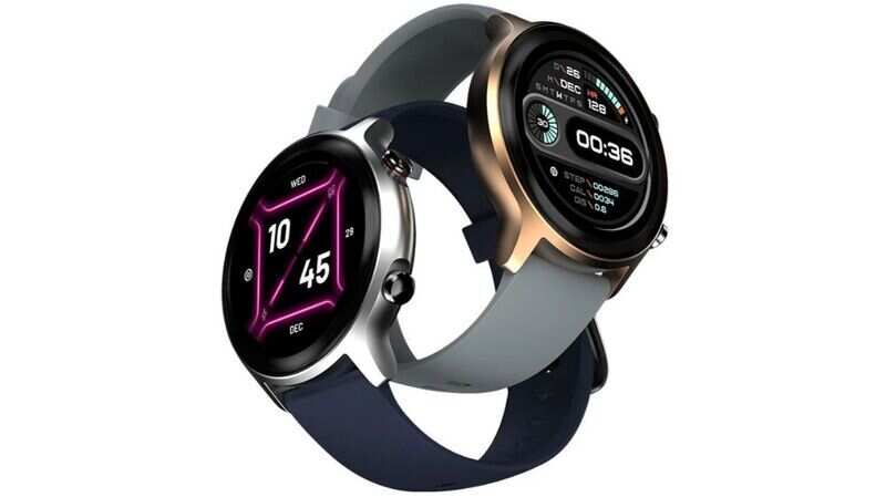 Operating system All four smartwatches run on the same software RTOS based GadgetsNow