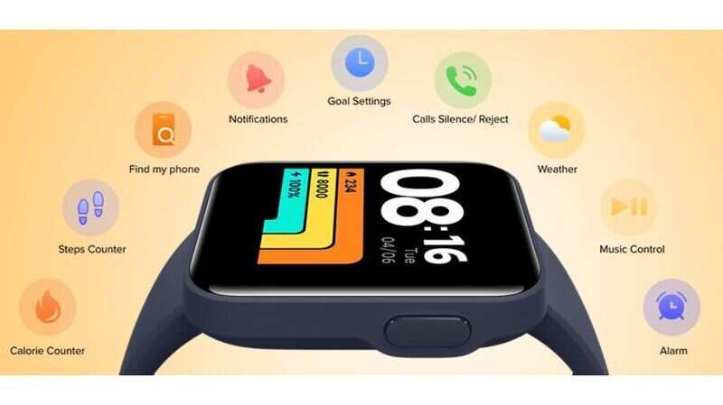 Sensors All smartwatches offer heart-rate monitoring only NoiseFit Active offers SpO2 monitoring GadgetsNow