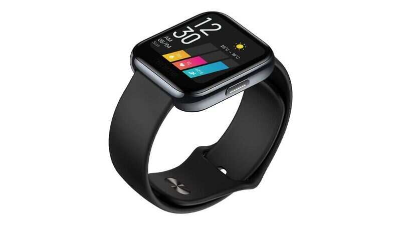 Display All smartwatches come with LCD display GadgetsNow