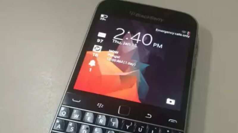BlackBerry Mobile