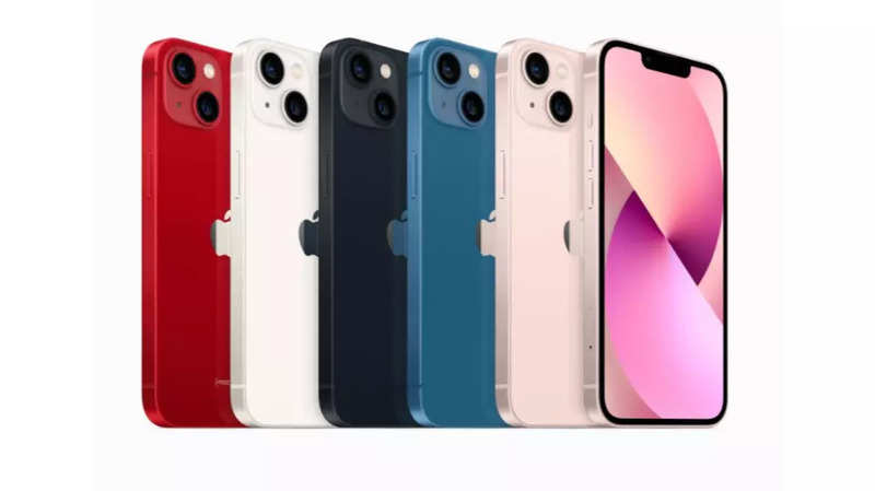 How Much the iPhone 13 Series Will Cost in India?, iPhone 13 Series India Color Variants
