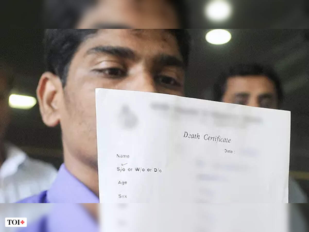 Why many are finding it hard to claim their assets | India News - Times of  India