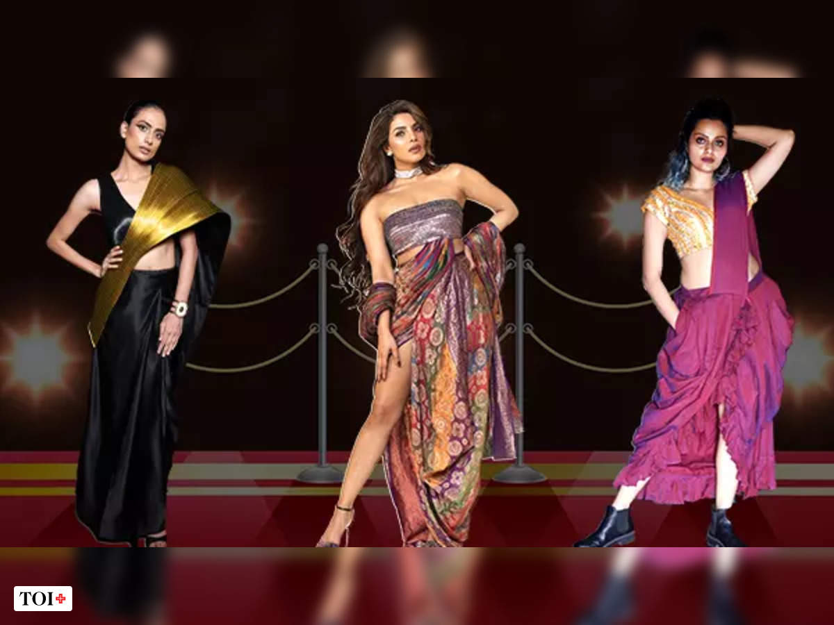 219 Sari Catwalk Images, Stock Photos, 3D objects, & Vectors | Shutterstock