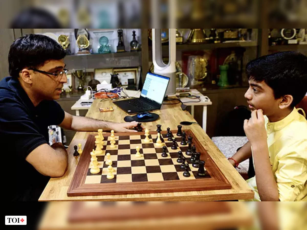 The Indian siblings taking the chess world by storm