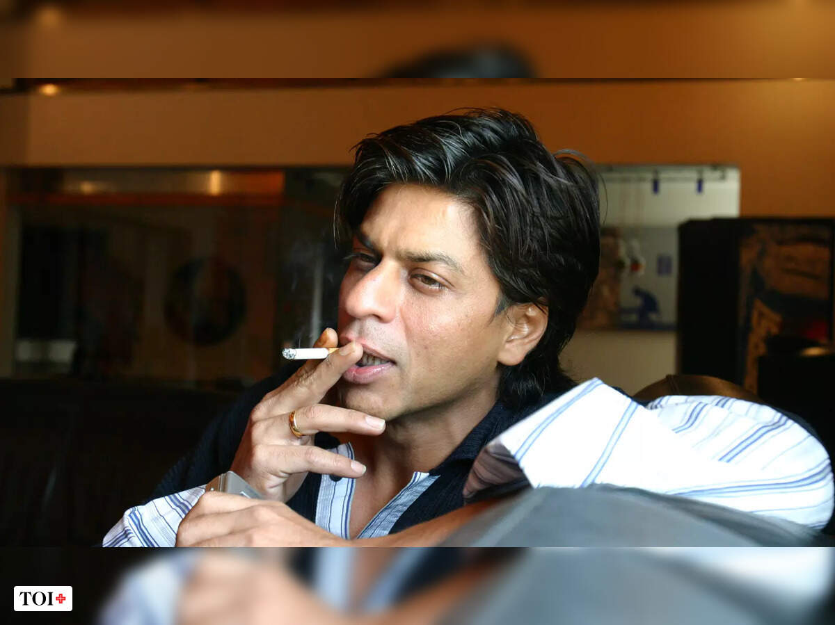 Shah Rukh has quit smoking. Here's how you can too