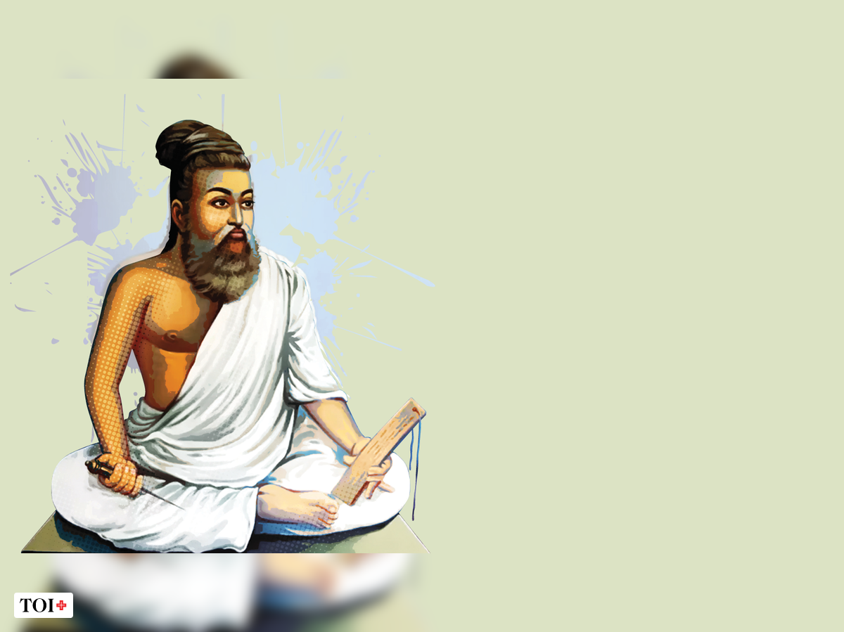 Thiruvalluvar: Why politicians love to quote Thiruvalluvar | India ...