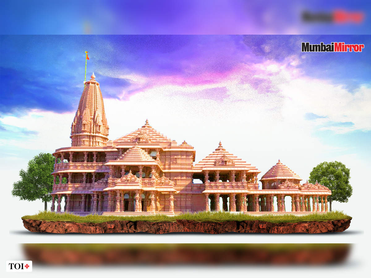 Ram Mandir donations: Fraud donation drives worry Ram temple trust | India  News - Times of India