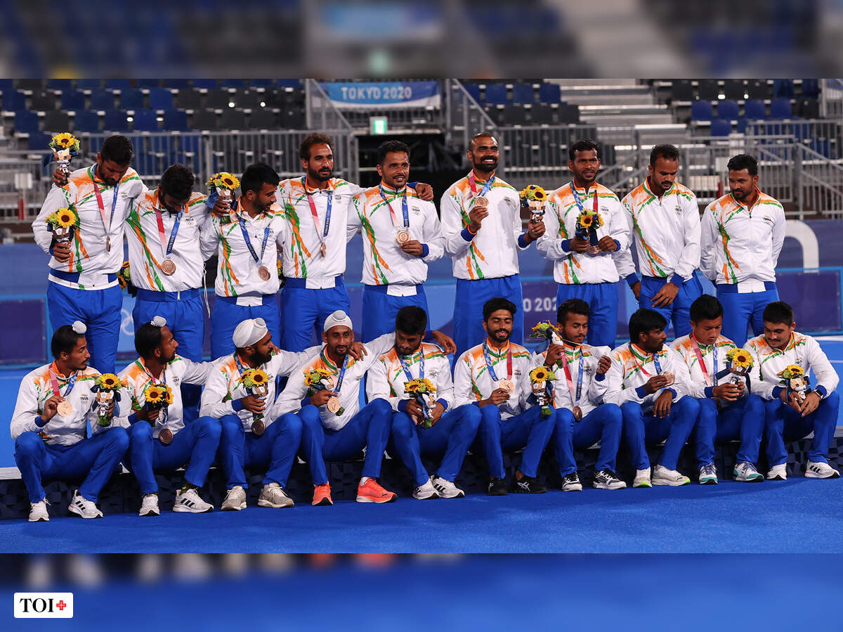 The medal-winning diet plan behind India's hockey revolution | Tokyo  Olympics News - Times of India