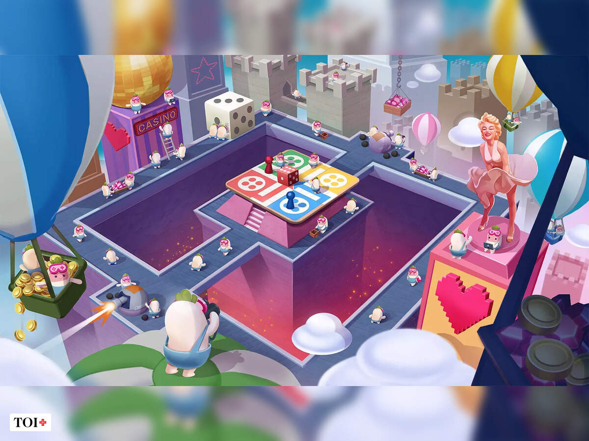 How Ludo is helping Indian game studios tap the world | India News - Times  of India