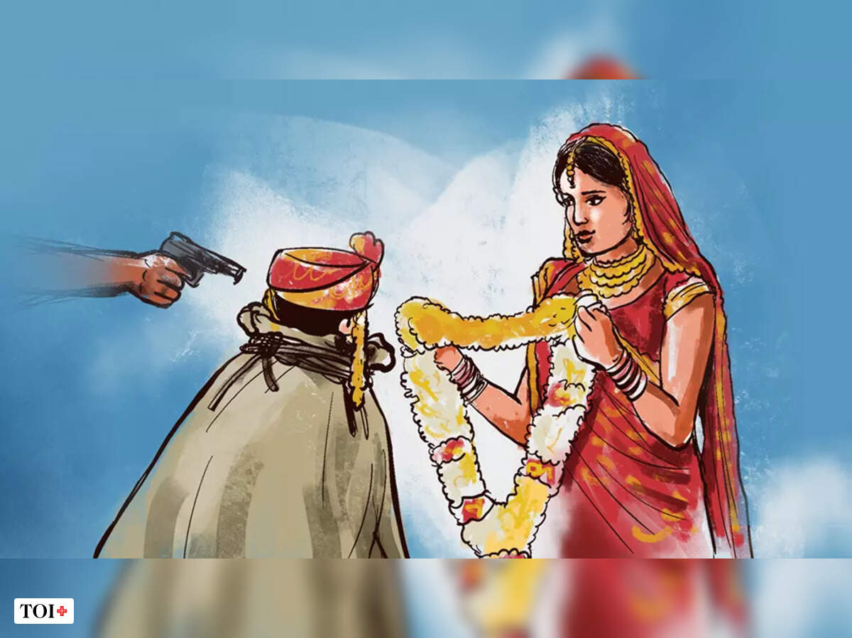 I was kidnapped, beaten, threatened...' How young men are being forced to marry in Bihar | India News - Times of India I was kidnapped, beaten, threatened...' How young men are being forced to marry in Bihar | India News - Times of India