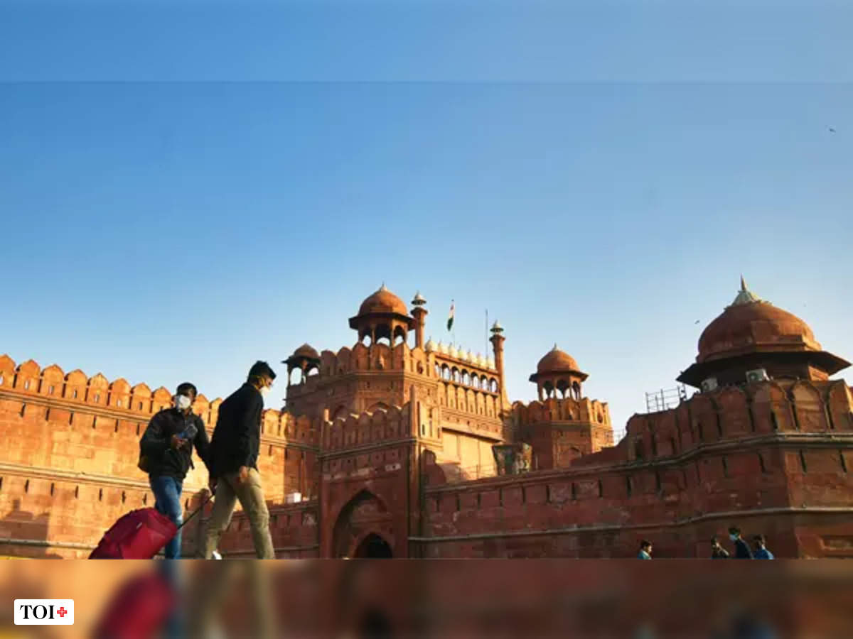 At Red Fort, watch the Mughals hold court again | India News ...