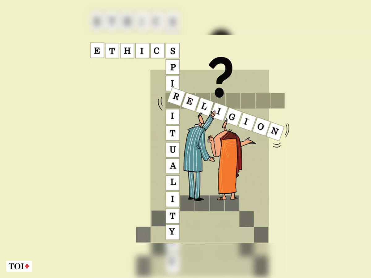 Sacrilege And Societies Times Of India