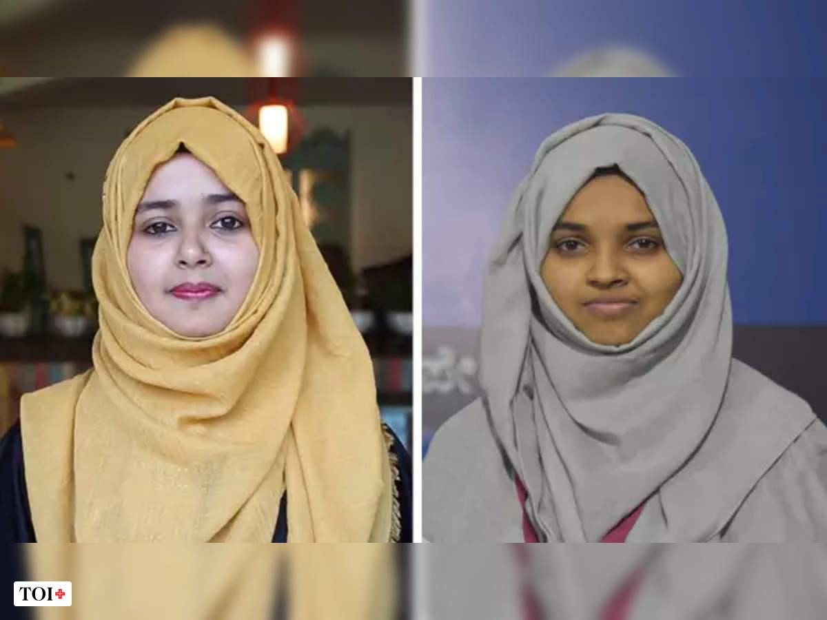 This is why we wear hijab': Two young Muslim women speak out ...