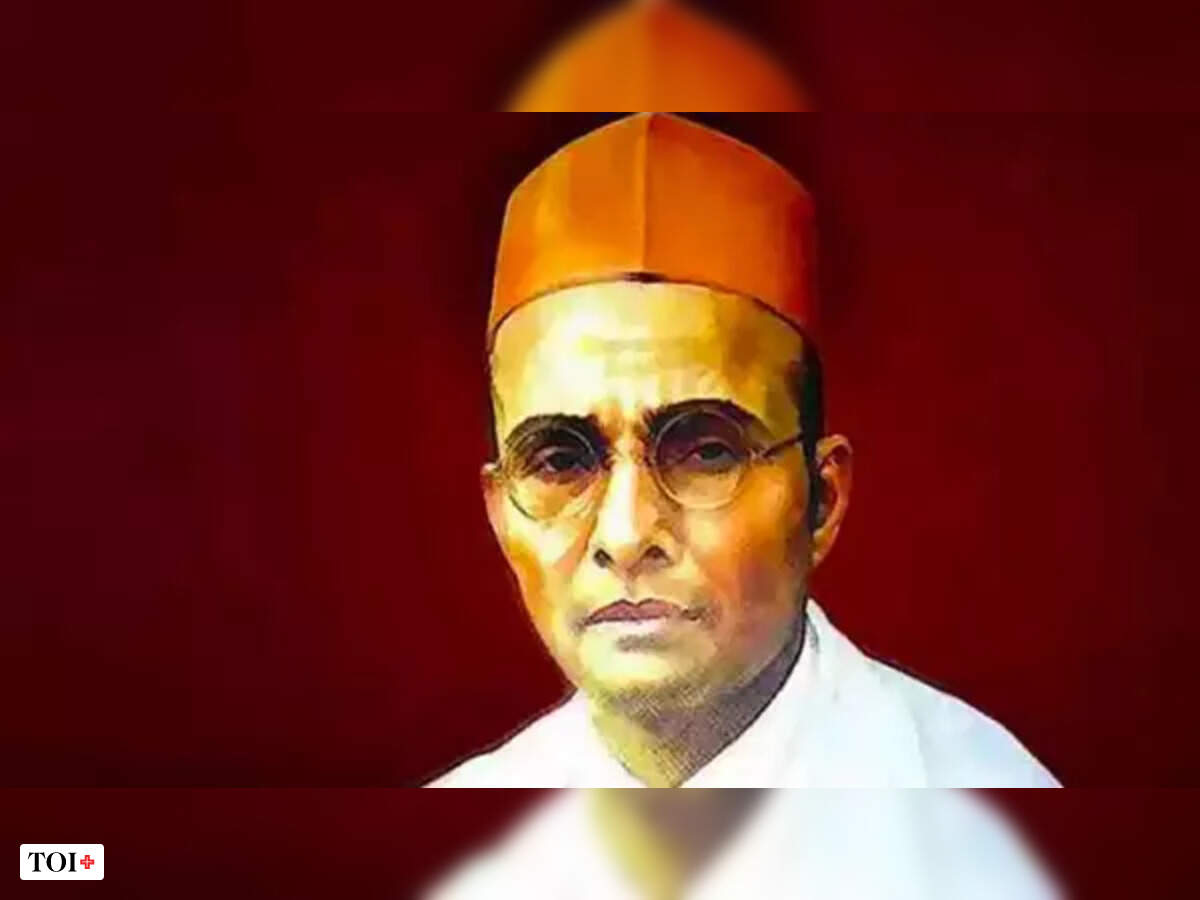 How Savarkar came to be called a 'Veer' | India News - Times of India