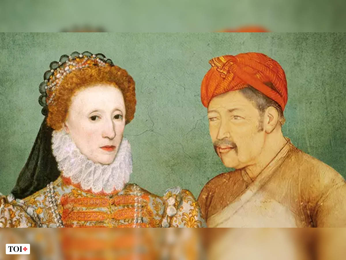 The other Elizabeth who ruled during Akbar's reign | India News ...