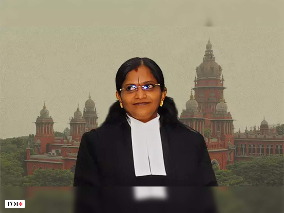 Explained: The controversy over new judge Victoria Gowri