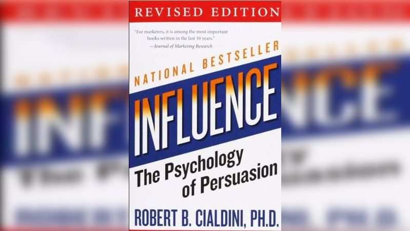 Influence by Robert B. Cialdini | Gadgets Now