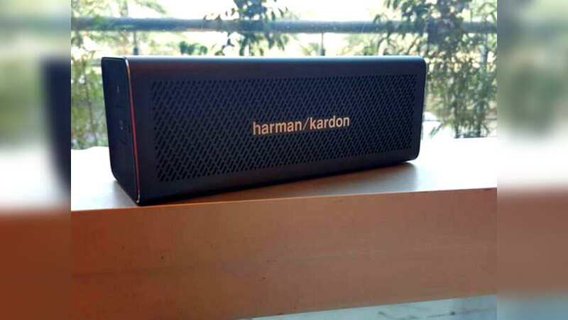 portronics posh bluetooth speaker