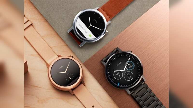 all smart watches list