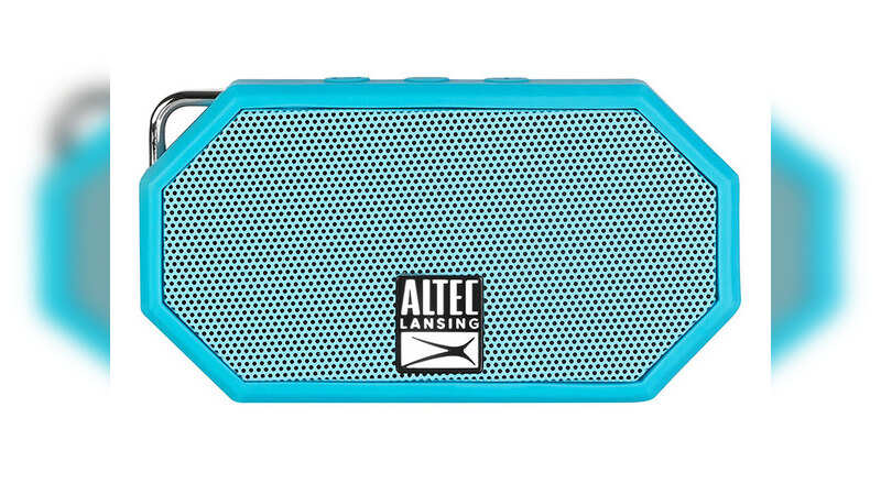 pairing altec lansing h20