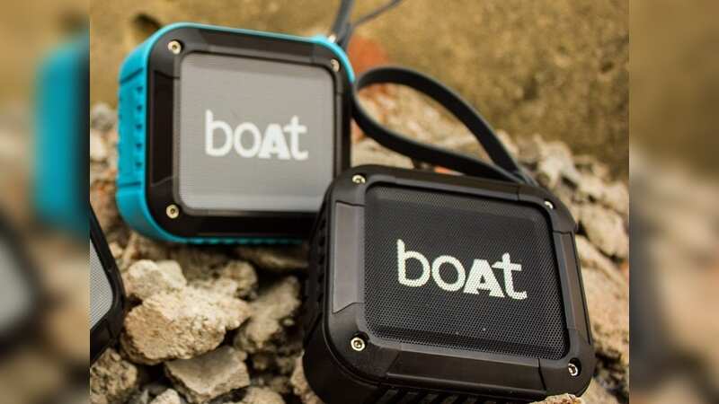 boat stone bluetooth speaker 200