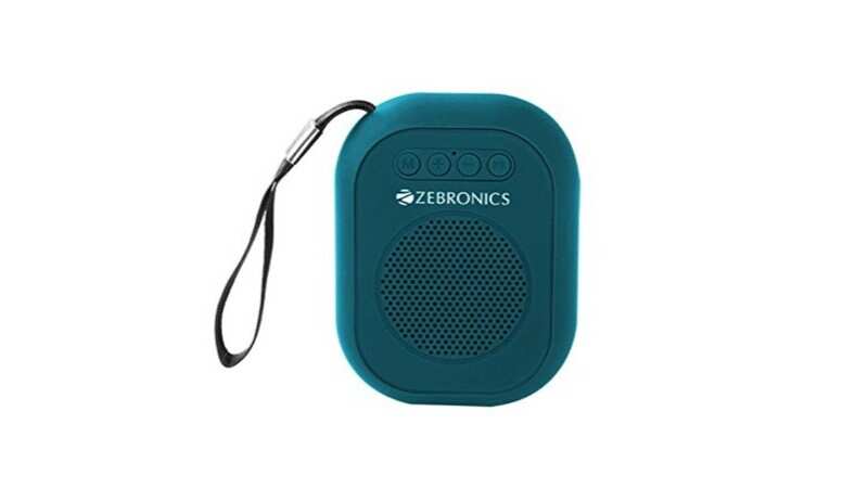 zebronics hero bluetooth speaker