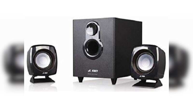 f&d bluetooth speakers flipkart