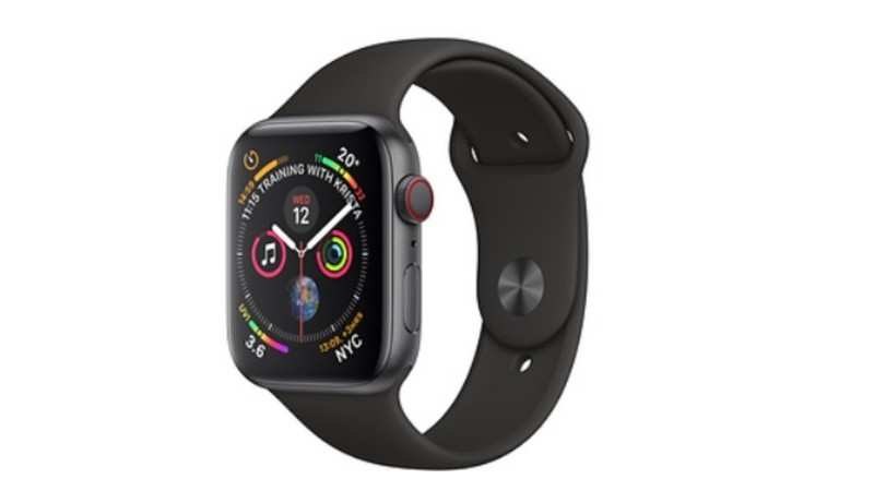 apple watch series 4 japan price