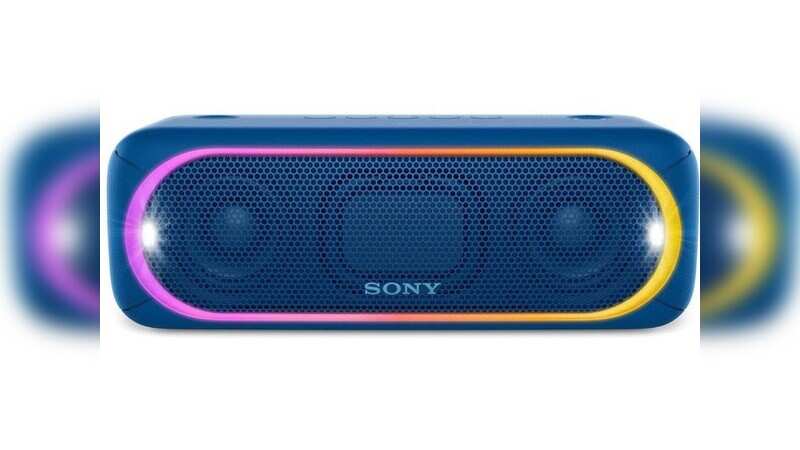 sony xb30 speaker wattage