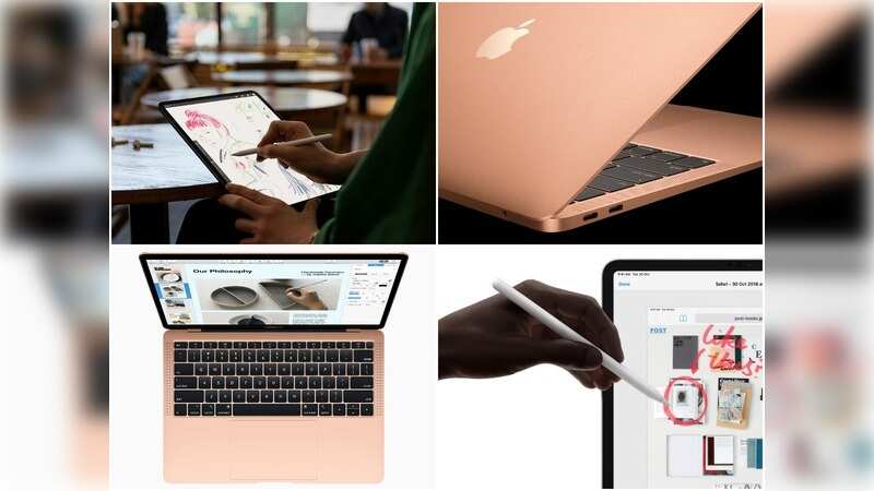 Macbook Air 18 Can T Be Repaired At Third Party Stores Courtesy T2 Security Chip New Ipads Too Are The Costliest To Repair If You Don T Have Applecare Costs 649 Roughly Rs 48 000
