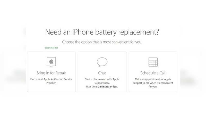 You Can Also Take An Appointment Online At One Of Apple Authorized Centres Gadgets Now