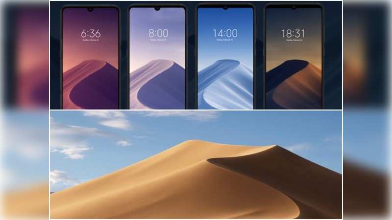 mi 9 wallpaper and macos mojave wallpaper gadgets now macos mojave wallpaper