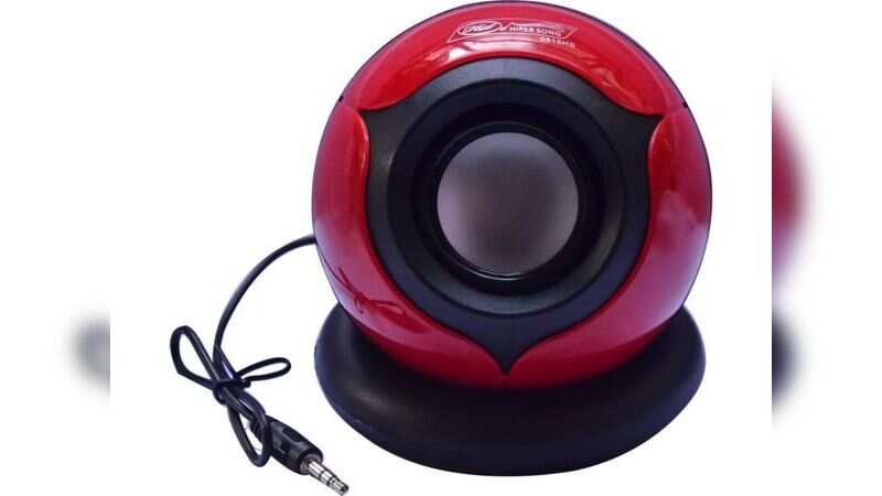 speaker for pc flipkart