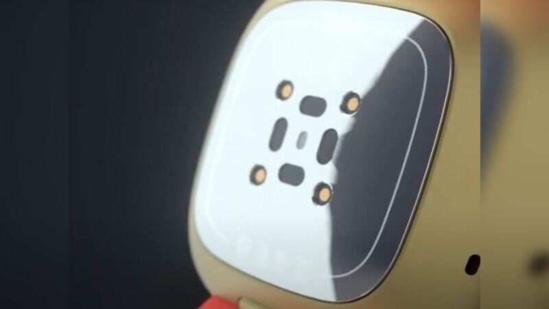 apple electrical heart sensor