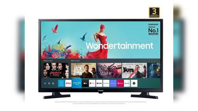 Amazon Great Indian Festival sale: Deals on smart TVs under Rs 15,000 from Xiaomi, Samsung, LG ...