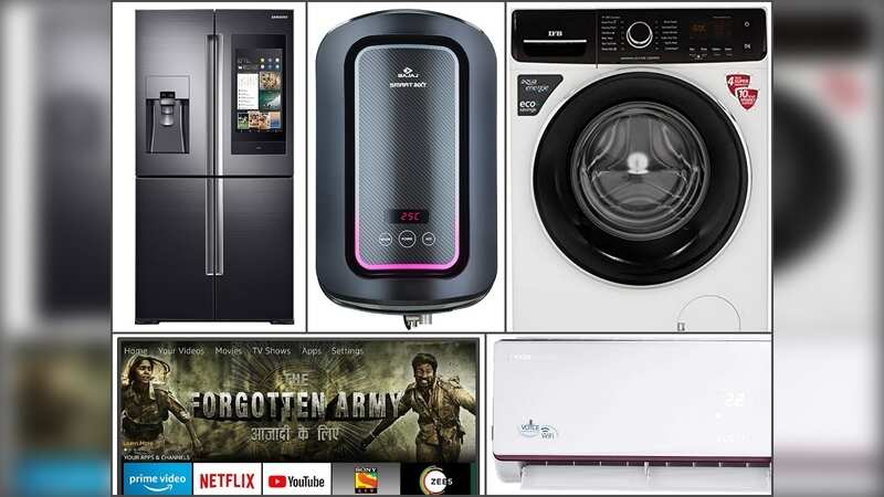 lg washing machine alexa