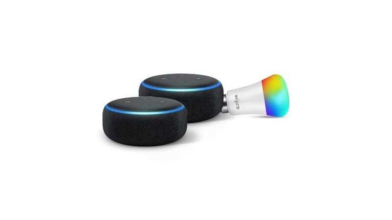 amazon echo dot bulbs