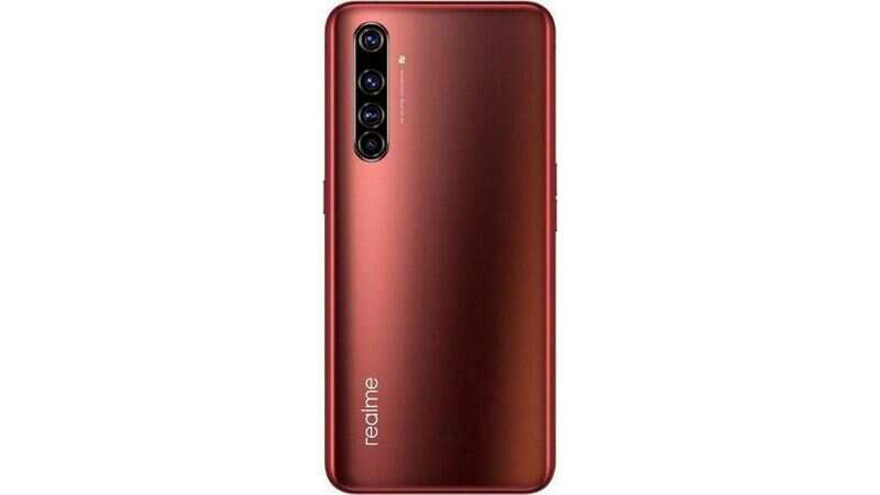 ​Realme X50 Pro: Selling at Rs 40,999 (Discount of Rs 7,000)