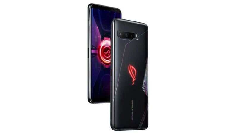 ​Asus ROG Phone 3: Selling at Rs 46,999 (Discount of Rs 9,000)
