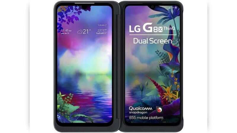​LG G8X: Selling at Rs 27,990 (Discount of Rs 42,010)
