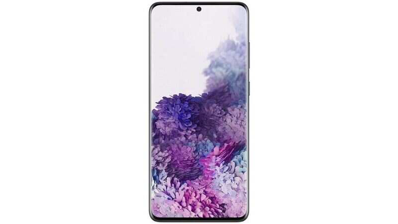 ​Samsung Galaxy S20+: Selling at Rs 49,999 (Discount of Rs 33,001)